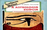 A Astrologia Egípcia - François Suzzarini (Astrologia)