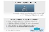 Palestra de Tecnologia Java