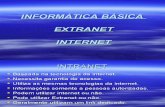 06 Informática Básica 06 - Intranet e Extranet