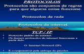 07 Informática Básica 07 - Protocolos