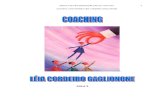 Texto Complementar II - Profa. Leia Cordeiro - Coaching