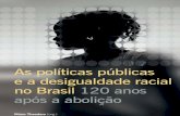 Livro 120 Anos Desigualdades Raciais No Brasil