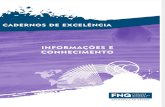 Caderno Excelencia 2008 - Vol. 05 - Informacoes
