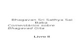 Sai Baba Comenta Bhagavad Gita-Livro2