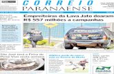 Jornal Correio Paranaense - Edição do dia 30-03-2015