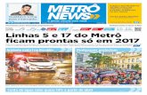 Metrô News 31/03/2015