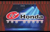 Apresentação Banco Honda