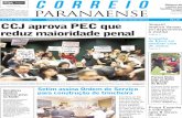 Jornal Correio Paranaense - Edição do dia 01-04-2015