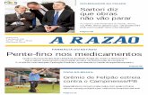 Jornal A Razão 01/04/2015