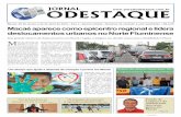 Jornal O Destaque - Quarta Edição