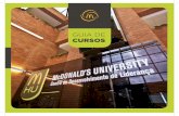 Guia de Cursos McDonald's University 2015 PT