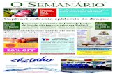 Jornal O Semanário Regional - Edição 1195 - 03-04-2015