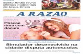 Jornal A Razão 04 e 05/04/2015