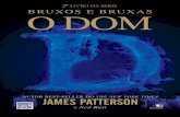 #2. O Dom - James Patterson