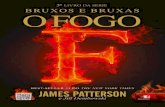 #3. O Fogo - James Patterson