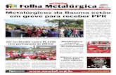 Folha Metalúrgica nº 777