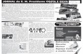 Jornal Escola Costa e Silva
