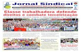 Jornal Sindical Março 2015