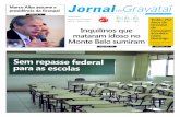Jornal de Gravataí. 9 de abril de 2015. Edição 2209.