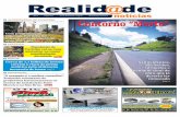 Realidade Notícias Edicão 1 - mar/2015