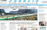 Jornal Correio Paranaense - Edição do dia 13-04-2015