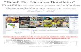 Emef "Dr. Sócrates Brasileiro": campanha de lutas definir nosso patrono.