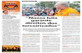 Página Sindical do Diário de São Paulo - Força Sindical - 14 de abril de 2015