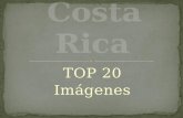 Turismo en Costa Rica