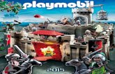 Catálogo Playmobil 2015