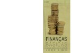Finanças Básicas - tradução da 9a ed. norte-americana