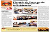 Página Sindical do Diário de São Paulo - Força Sindical - 17 de abril de 2015