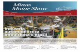 Jornal minas motor show  - Oficina 83