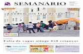 18/04/2015 - Jornal Semanário - Edição 3.122