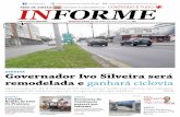 Jornal Informe - Grande Florianópolis 20/04/2015
