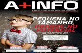Revista A+INFO Edição 7 - Outubro 2014