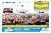 Jornal de Gravataí. 24 a 26 de abril de 2015. Edição 2219.