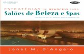 Estratégias de Negócios para Salões de Beleza e Spas - Tradução da 2ª ed. norte-americana