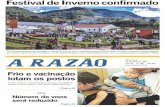 Jornal A Razão 28/04/2015