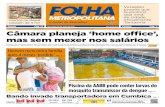 Folha Metropolitana 28/04/2015