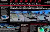 Jornal Correio Paranaense - Edição do dia 28-04-2015