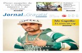 Jornal de Gravataí. 28 de abril de 2015. Edição 2221.