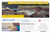 Jornal de Gravataí. 29 de abril de 2015. Edição 2222.