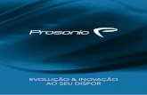 Prosonic S.A. - Catálogo 2015