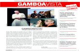 Programa - Gamboavista 1ª Edição (nov /dez 2011)