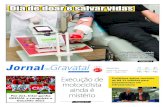 Jornal de Gravataí. 4 de maio de 2015. Edição 2224.