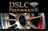 Catálogo 2015-2016 DSLC Performance