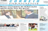 Jornal Correio Paranaense - Edição do dia 07-05-2015