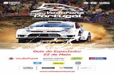Guia do Espectador - Rally de Portugal 2015