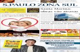 08 a 14 de maio de 2015 - Jornal São Paulo Zona Sul