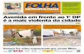 Folha Metropolitana 09/05/2015